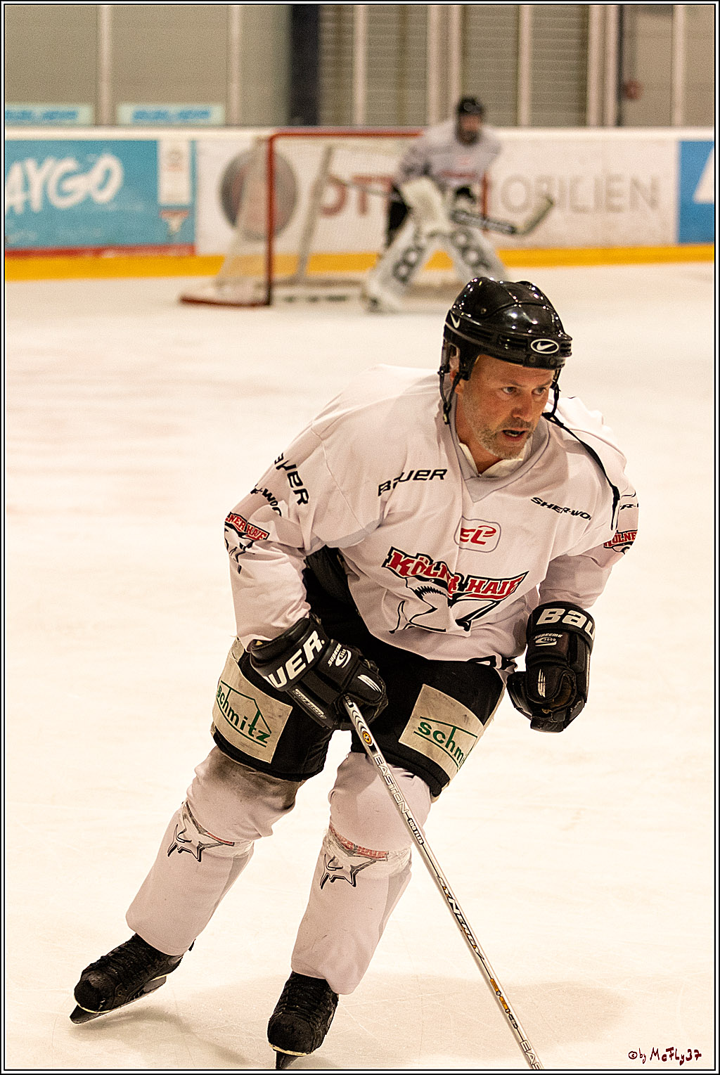 Sponsorentraining Kölner Haie 8.6.2022, 08.06.2022